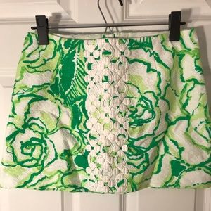 Lilly Pulitzer skirt